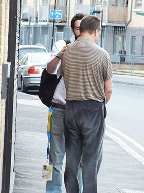 Street evangelism